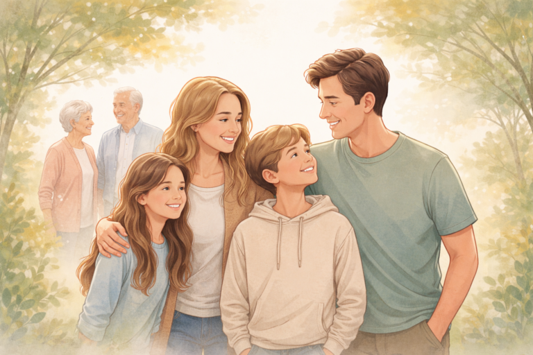 Beziehungs-würdig – Familie, Eltern und Jugendliche