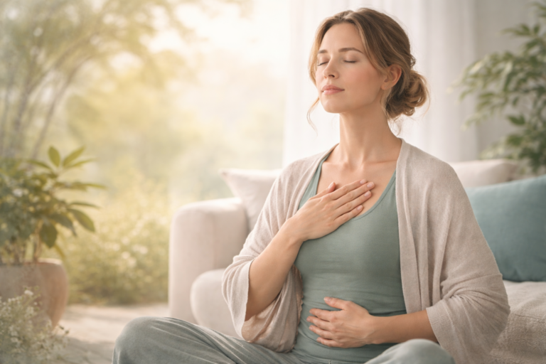 Körper-würdig – Cranio, Entspannung und Körpersprache