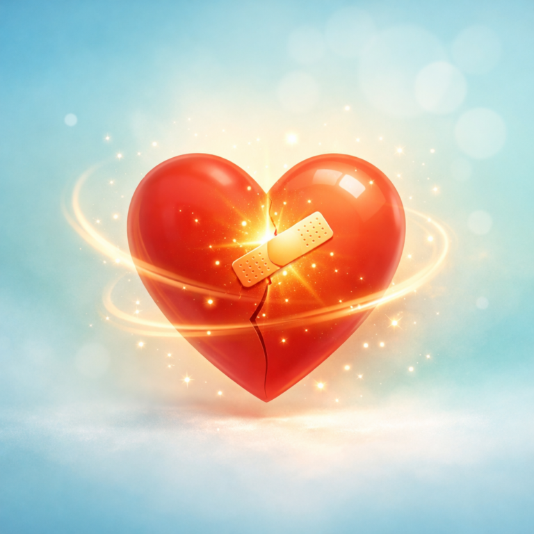 Broken-Heart-Syndrom – wenn Stress das Herz wirklich trifft