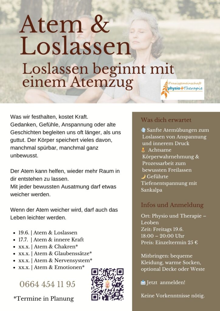 Atem Loslassen